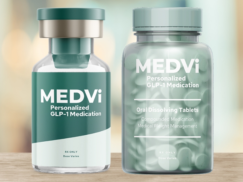 MEDVi Review Best GLP-1 Semaglutide and Terzepatide Compound Solution for Personalized Weight Loss