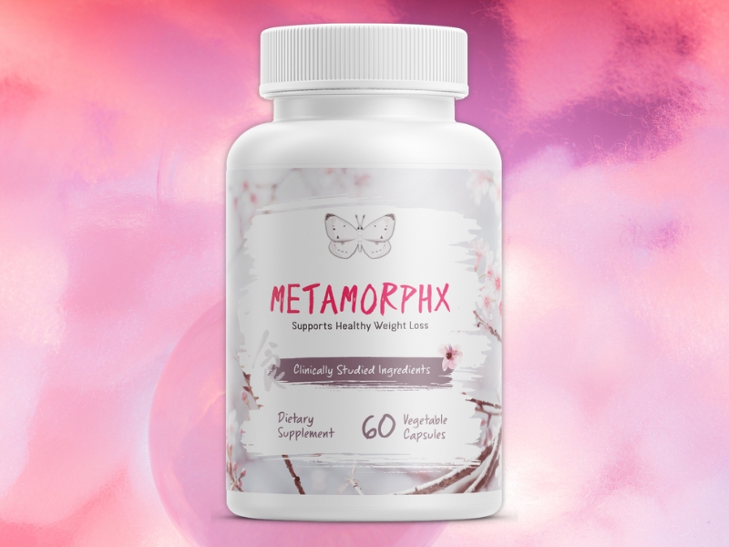 Metamorphx Review Natural GLP-1 Alternative for Weight Loss - Safe Ingredients Recipe
