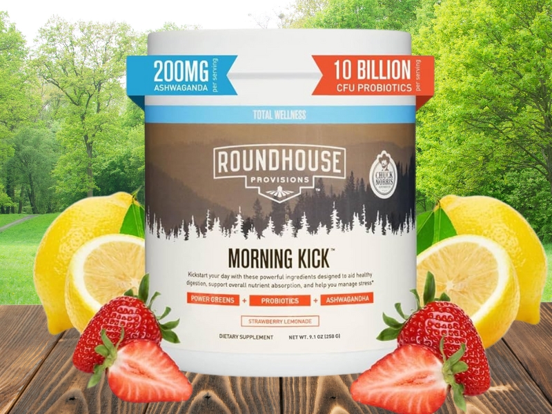 Best Healthy Aging Supplement for Men and Women Top Morning Kick for Energy