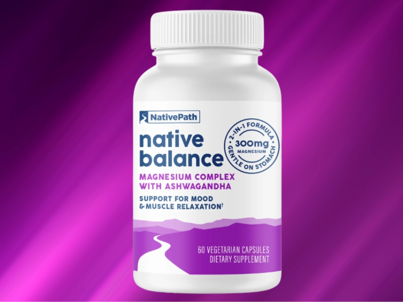 NativePath Native Balance Magnesium Review Effective Supplement for Magnesium Deficiency