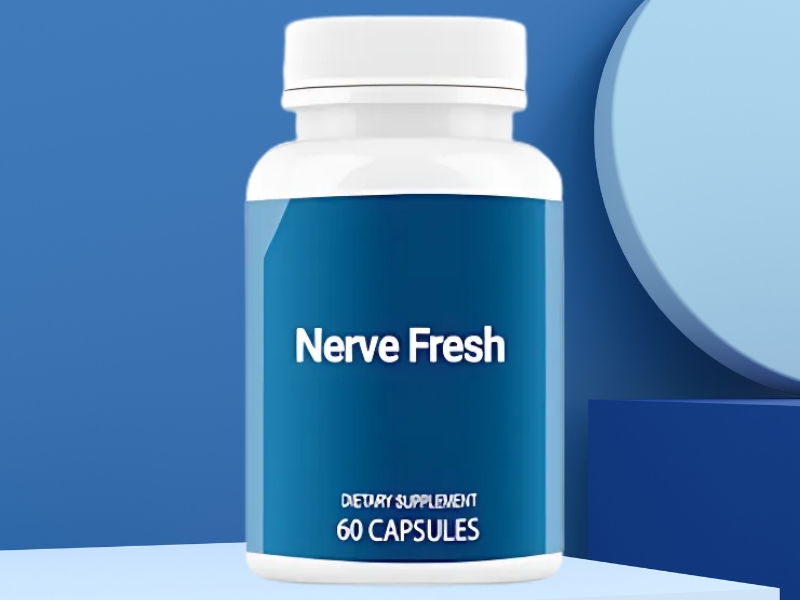 NerveFresh Review The Salt Cave Secret for Refreshing Nerve Health Naturally