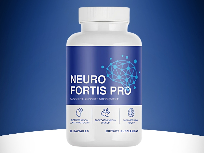Neuro Fortis PRO Review Neuro Activation Formula to Reverse Brain Shrinkage and Cognitive Decline
