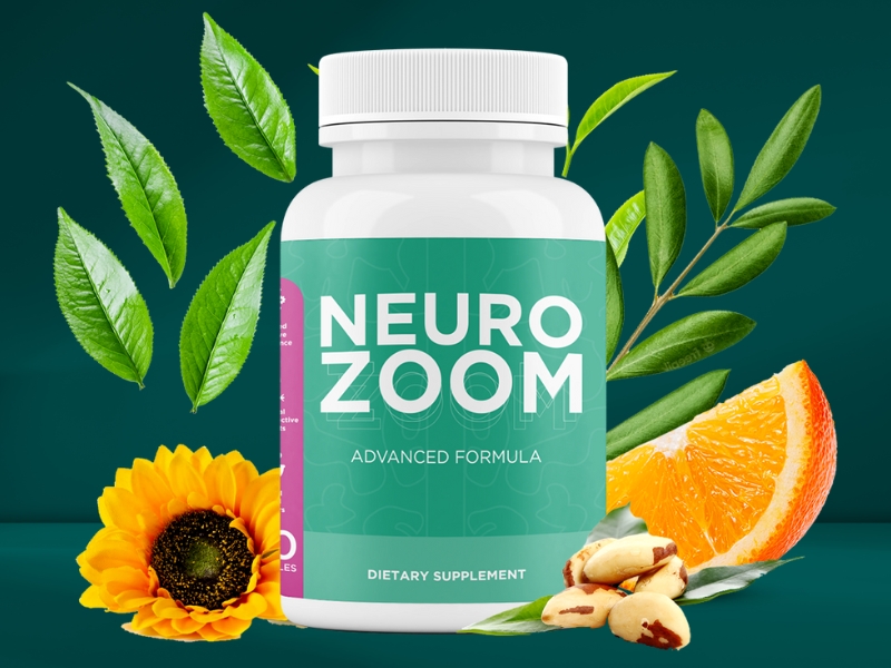 NeuroZoom Review Complete Brain Health Support For Healthy Memory, Concentration and Mental Acuity
