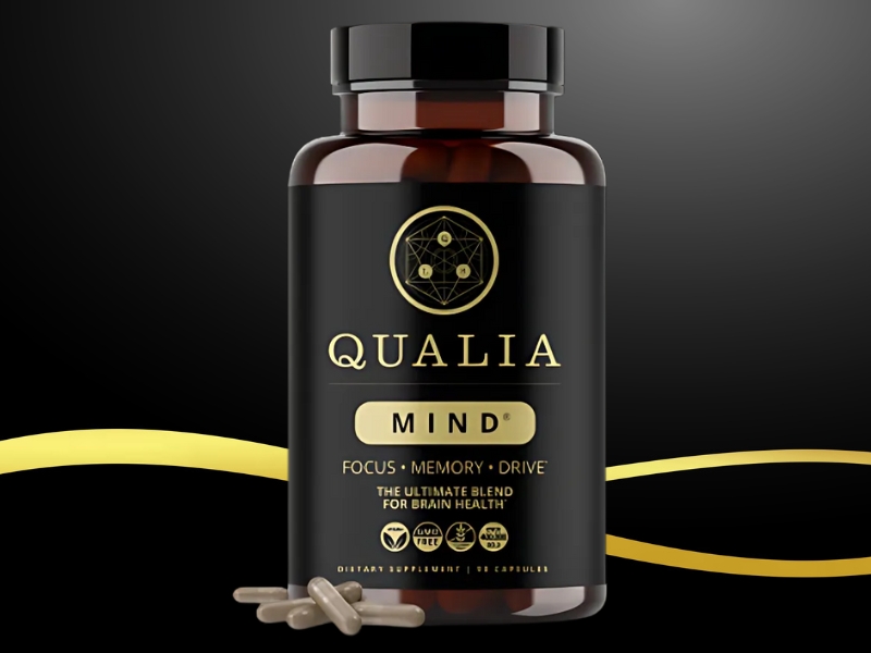 Neurohacker Qualia Mind Review Ultimate Brain Health Support Blend to Beat Brain Fog