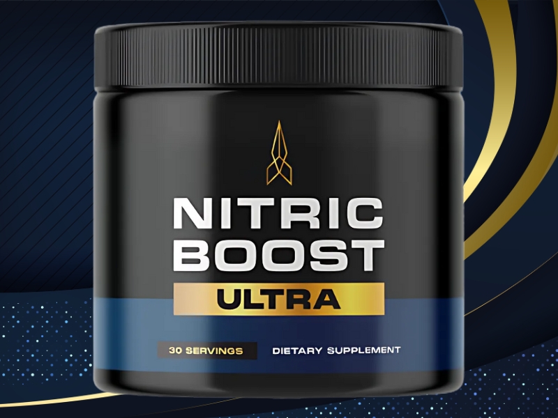 Nitric Boost Ultra Salt Trick For Men Review What the Science Says About How It Works