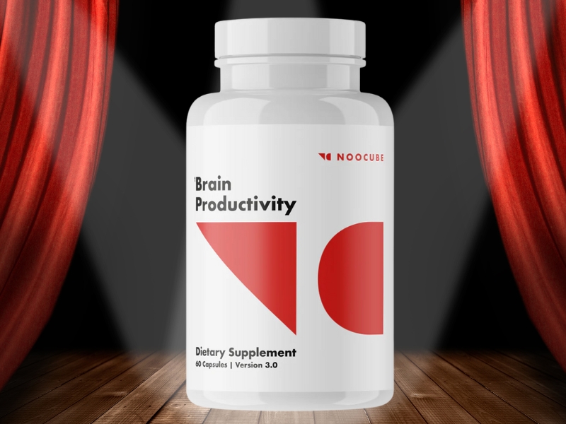 Noocube Brain Productivity Review Science-Backed Nootropic Ingredients for Memory Lift and Cognitive Performance
