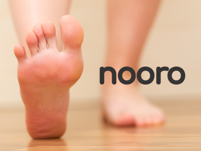 Nooro Review Best Whole Body Massager, NMES Foot Massager and Knee Massager Products for Sale