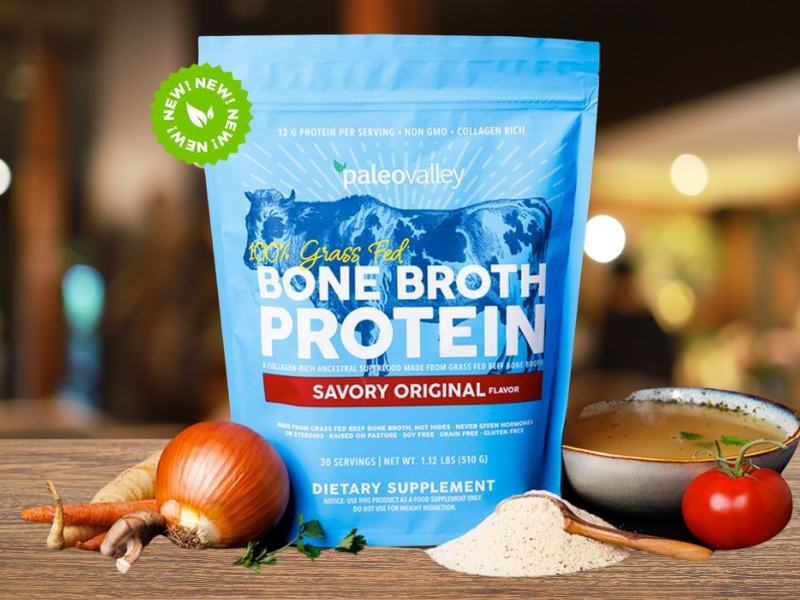 PaleoValley Review High-Quality Nutrient-Dense Whole Food Supplements and Superfood Snacks Brand