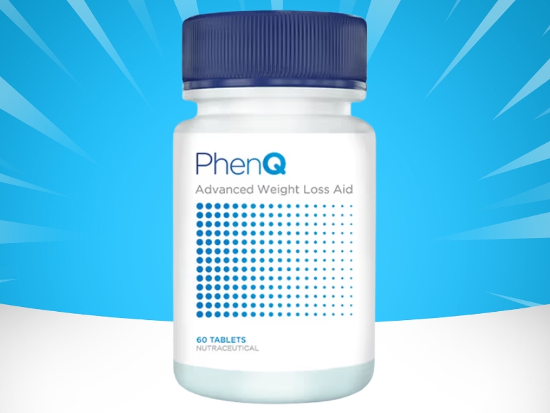 PhenQ Review Powerful Fat Burner Supplements for Daytime Weight Loss