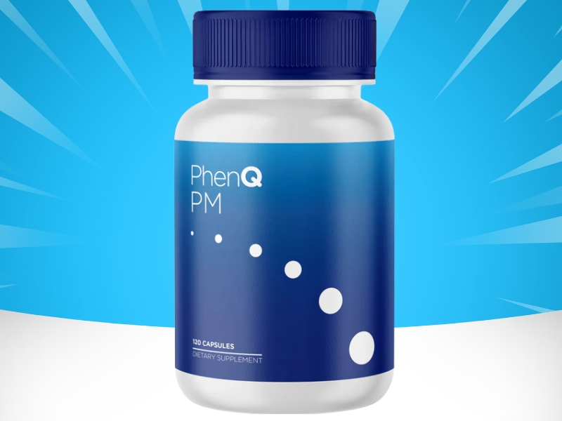 PhenQ PM Review Powerful Fat Burner Supplements for Night time Weight Loss