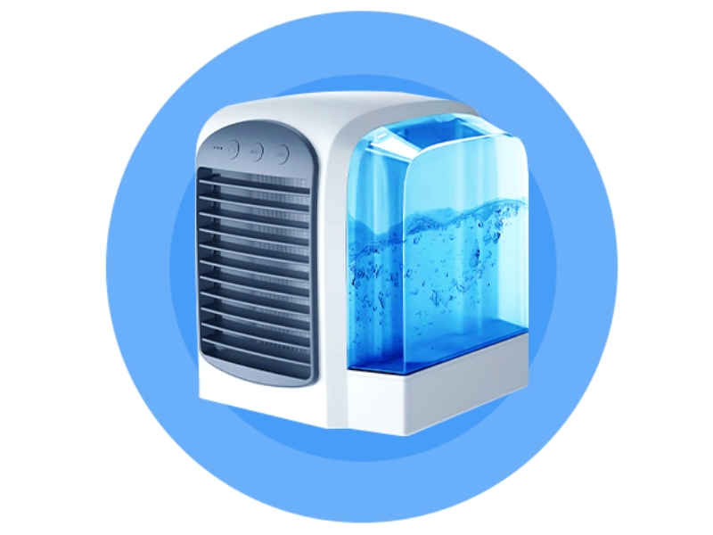 Polar Cooling Portable AC Launches as Energy-Efficient, USB-Powered Air Cooler for Personal Climate Comfort in 2025