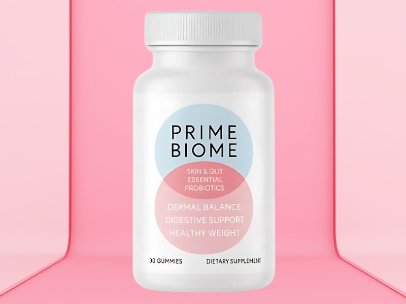 Best Probiotic Gummies Review Is Prime Biome Really the Top-Rated Gut and Skin Health Gummy in 2025?