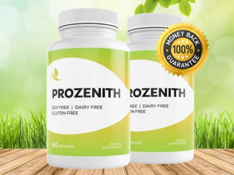 ProZenith Review The Dead Sea Secret for Weight Loss