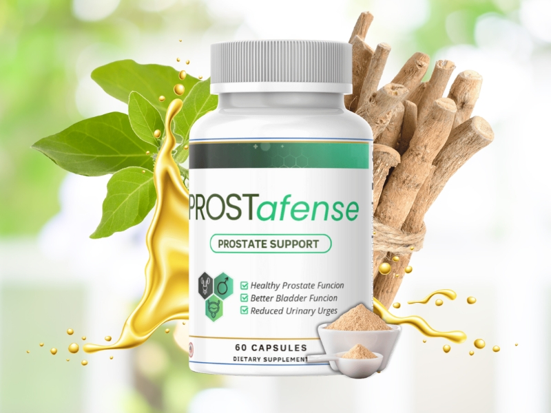 ProstAfense Review Military-Inspired Prostate Reset Protocol for Stronger Flow in Aging Males Over 40 (New Vaporub Trick)