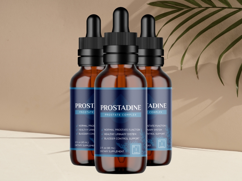 Prostadine Review Liquid Drops Complex for Optimal Prostate Health in Men