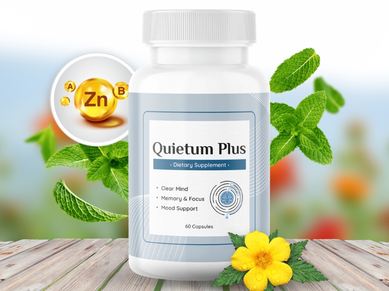 Best Ringing in Ears Relief Supplement for Tinnitus Support by Quietum Plus