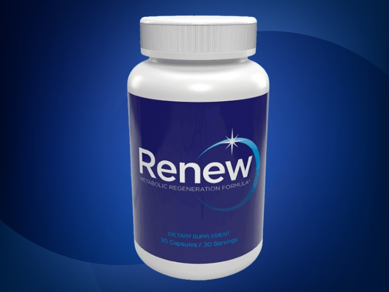 RENEW Salt Water Trick Review The Ancient Metabolic Regeneration Formula for Weight Loss