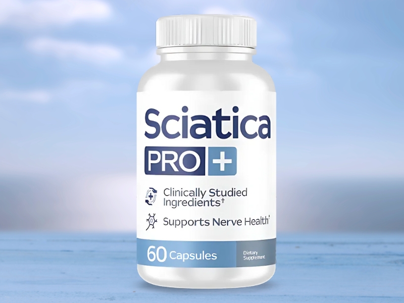 Sciatica Pro+ Review Best Sciatica Health Tips Plus Supplement for Nerve Pain Relief