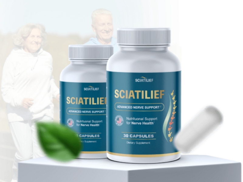 Sciatilief Review Effective Sciatica Nerve Pain Relief Support (Purple Garlic Peel Healing Code)