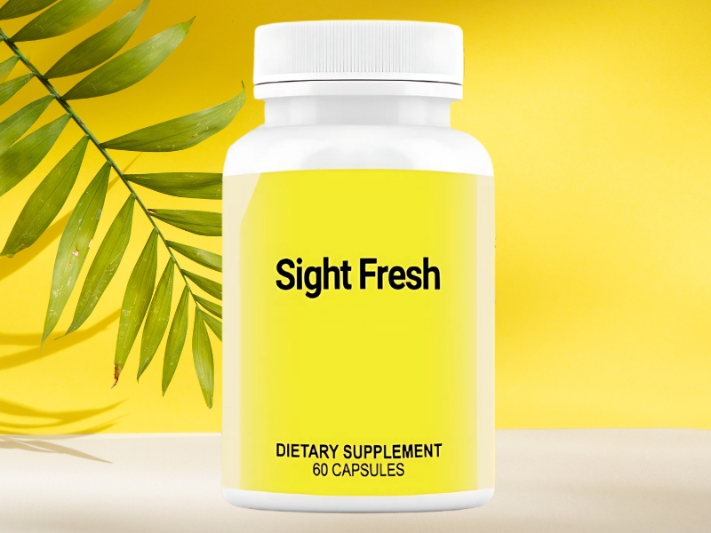 Sight Fresh Himalayan Fruit Jam Naturally Repair Blurry Eyesight