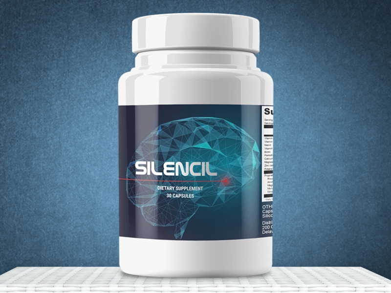 Silencil Review Silence Ring Quiet Plus Extra-Strength Tinnitus Relief Support