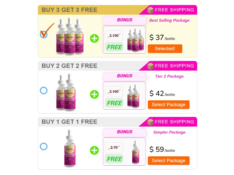SkinBliss Skin Tag Remover Review The Super Luxe Skin Tag Remover for Derma Clear Support Prices