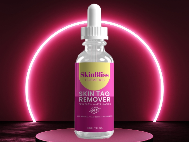 SkinBliss Skin Tag Remover Review The Super Luxe Skin Tag Remover for Derma Clear Support