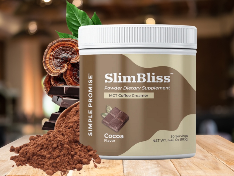 SlimBliss Review Simple Coffee Hack Loophole to Lose Weight with Slim Bliss MCT Coffee Creamer