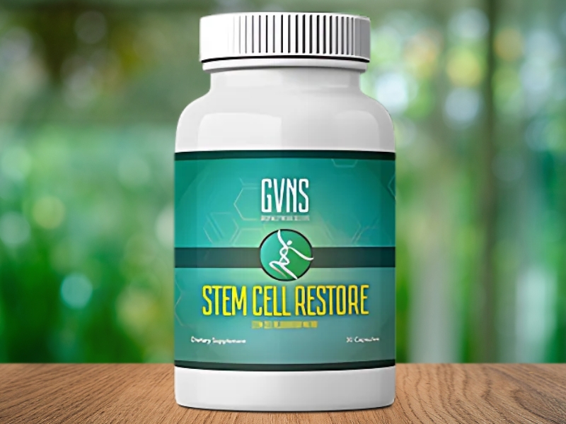 Green Valley Natural Solutions Stem Cell Restore Review Here's What to Know
