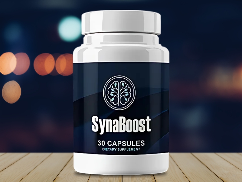 Synaboost Review Natural Support for Healthy Brain Power and Cognitive Function