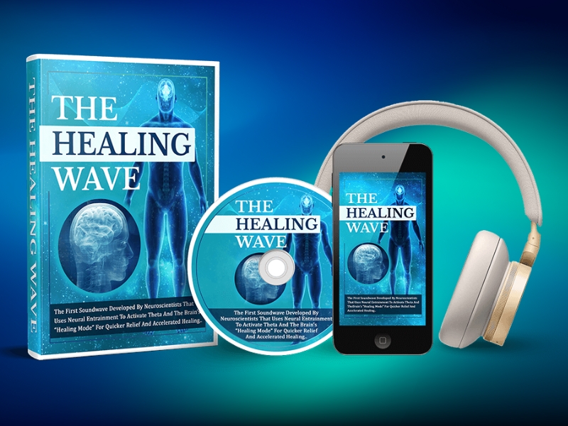 The Healing Wave Review Neural Entrainment Soundwave Audio Track to Activate Theta Healing Mode for Faster Healing Relief