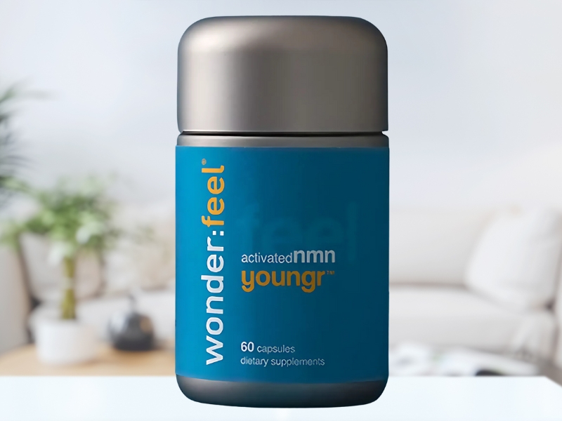 Best NMN Supplement on the Market (2025) The Wonderfeel NMN Difference