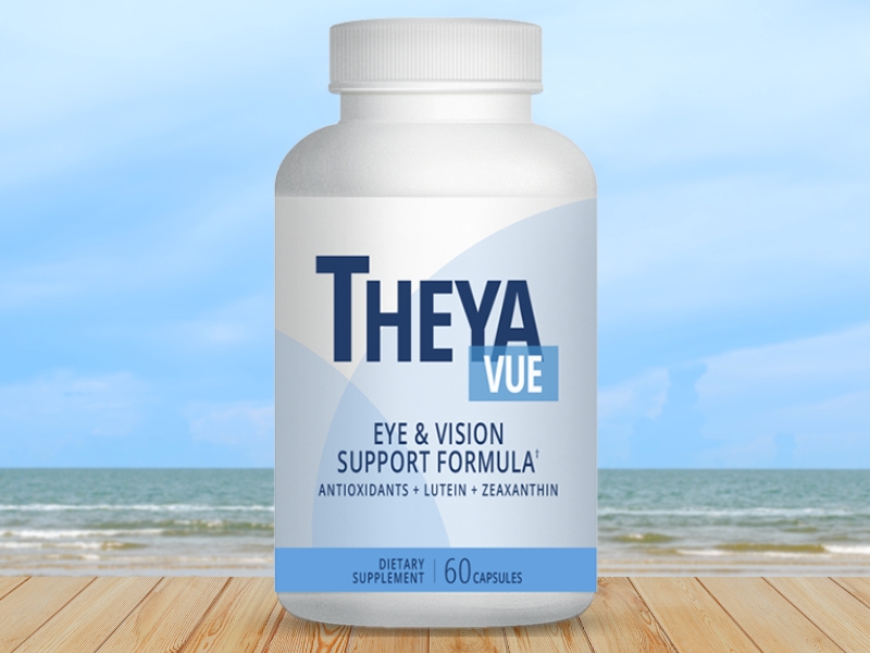 TheyaVue Review Healthy Aging Supplement to Support Vision and Eye Health