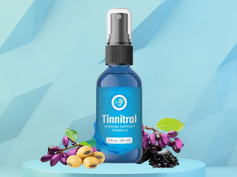 Best Tinnitus Supplement for Ear Ringing Relief Support Tinnitrol Research