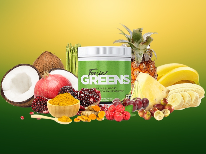 Tonic Greens Complaints Investigated 2025 User Reviews Tested and Verified