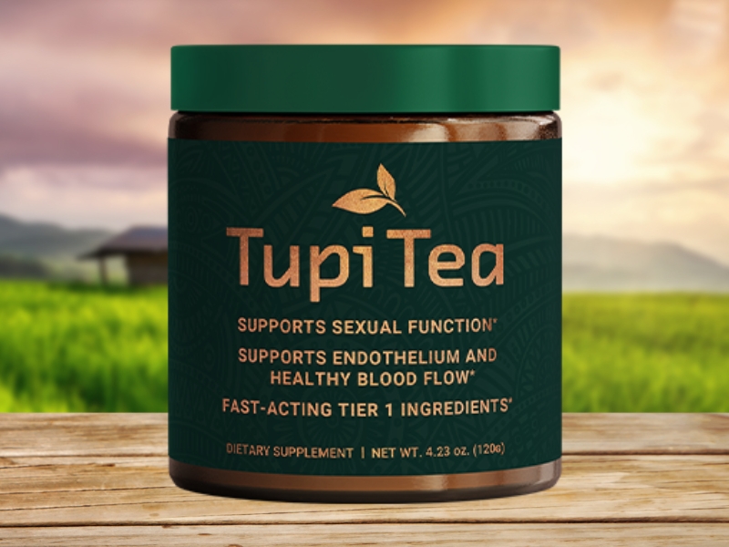 Tupi Tea Review Best Male Enhancement for Fast-Acting Stamina and Virility Support At Any Age