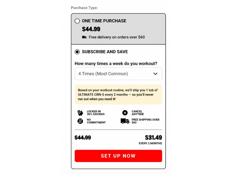 Best Creatine for Muscle Growth Prices