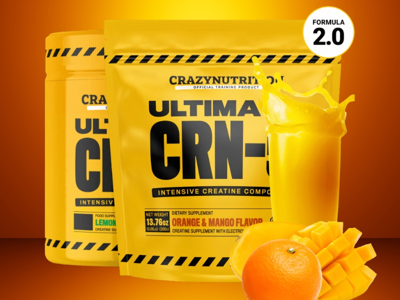 Best Creatine for Muscle Growth