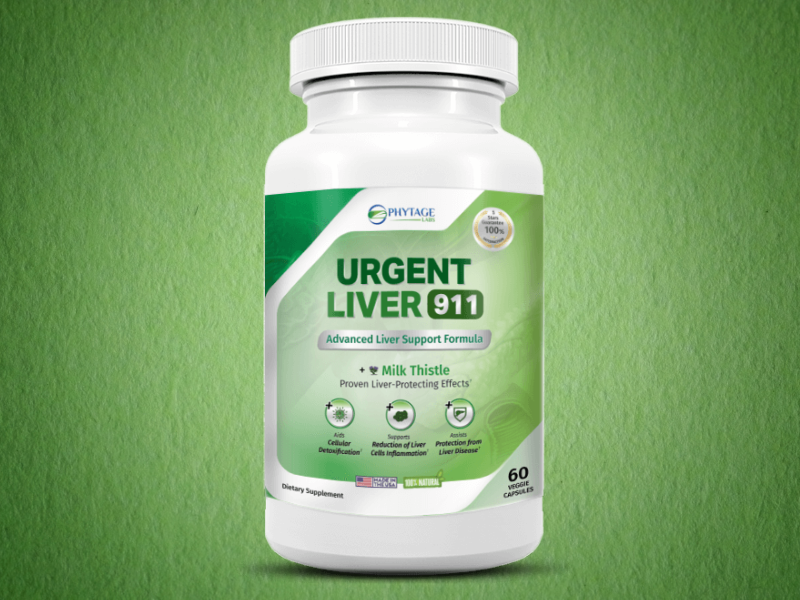 Best Supplement For Fatty Liver Review Urgent Liver Health Detox Report