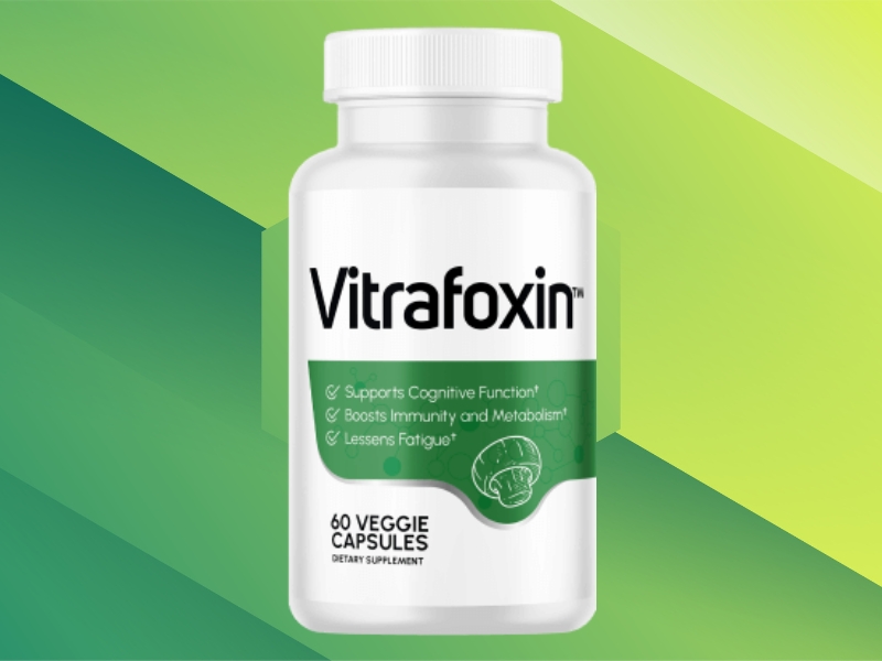 VitraFoxin Review Science-Backed Brain Performance Formula for Peak Cognitive Function