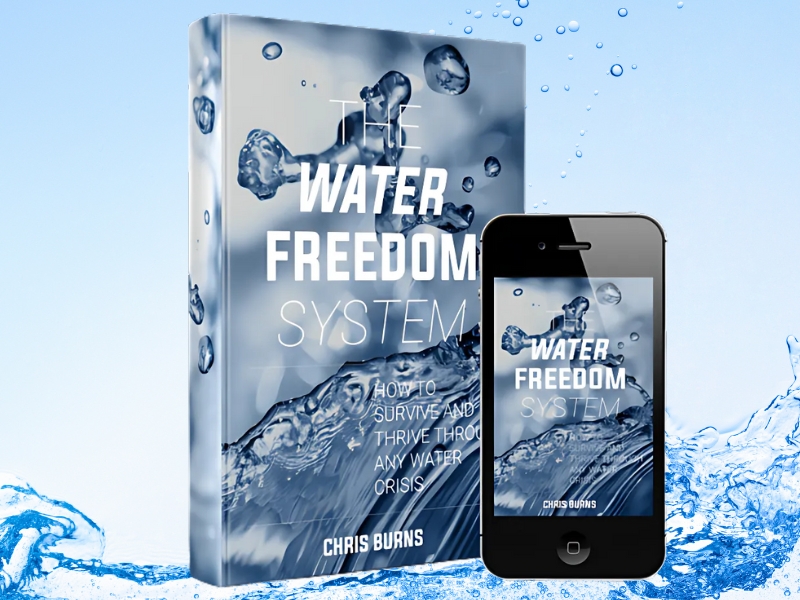 Water Freedom System Review The Water Liberty Guide for Clean Drinking Water At-Home