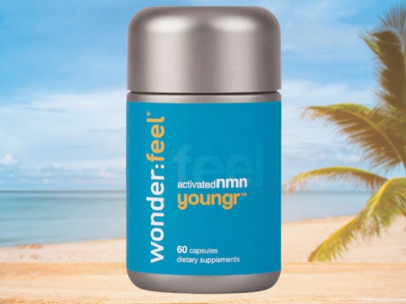 Wonderfeel NMN Supplements Review Potent Activated NAD+ Boosting Youngr and Capsuls Formulas