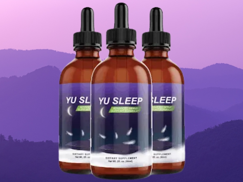 Yu Sleep Review The Nano-Enhanced Deep Restorative Sleep Aid By YuSleep