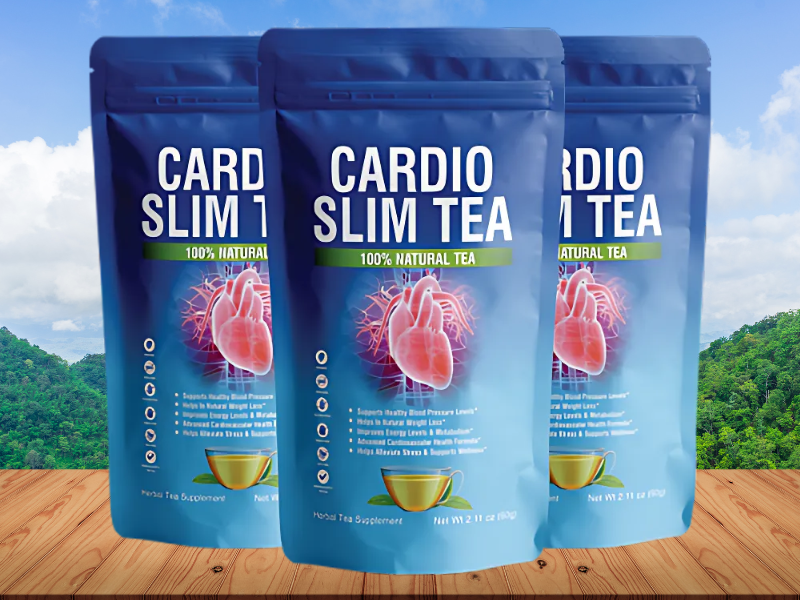 Cardio Slim Tea Announces New Costa Rican Secret to Support Lower Blood Pressure