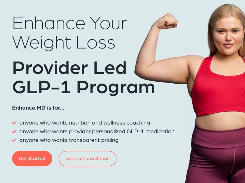 Enhance.MD Launches Nationwide Telehealth Expansion to Support Men’s Hormonal Health and Medically Supervised Weight Loss