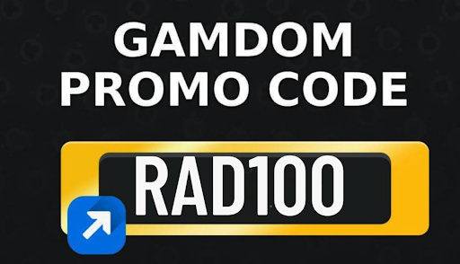 Gamdom Promo Code
