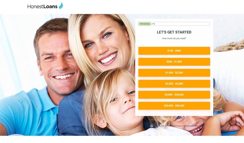 Honest Loans $1,000 Quick Loan No Credit Check Lenders
