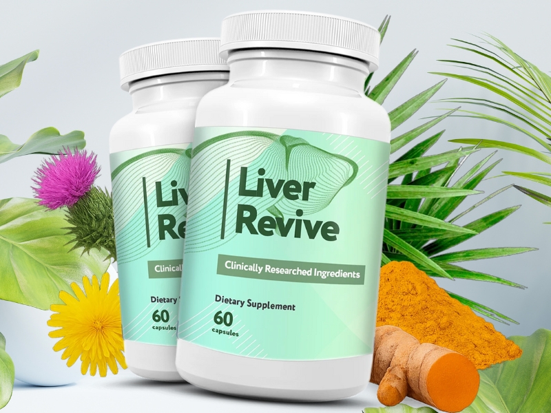 Liver Revive 2025 Transparency Update Released Clean-Label Botanical Detox Supplement Responds to Rising Consumer Demand