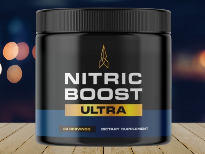 Nitric Boost Ultra Issues 2025 Update on Nitric Oxide Support, Clean-Label Ingredient Trends, and Non-Synthetic Circulation Supplements for Men
