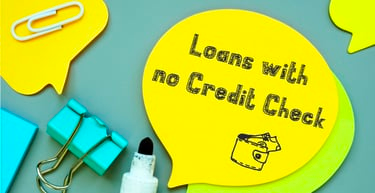 No Credit Check Loans - Overview of Lenders in the U.S.